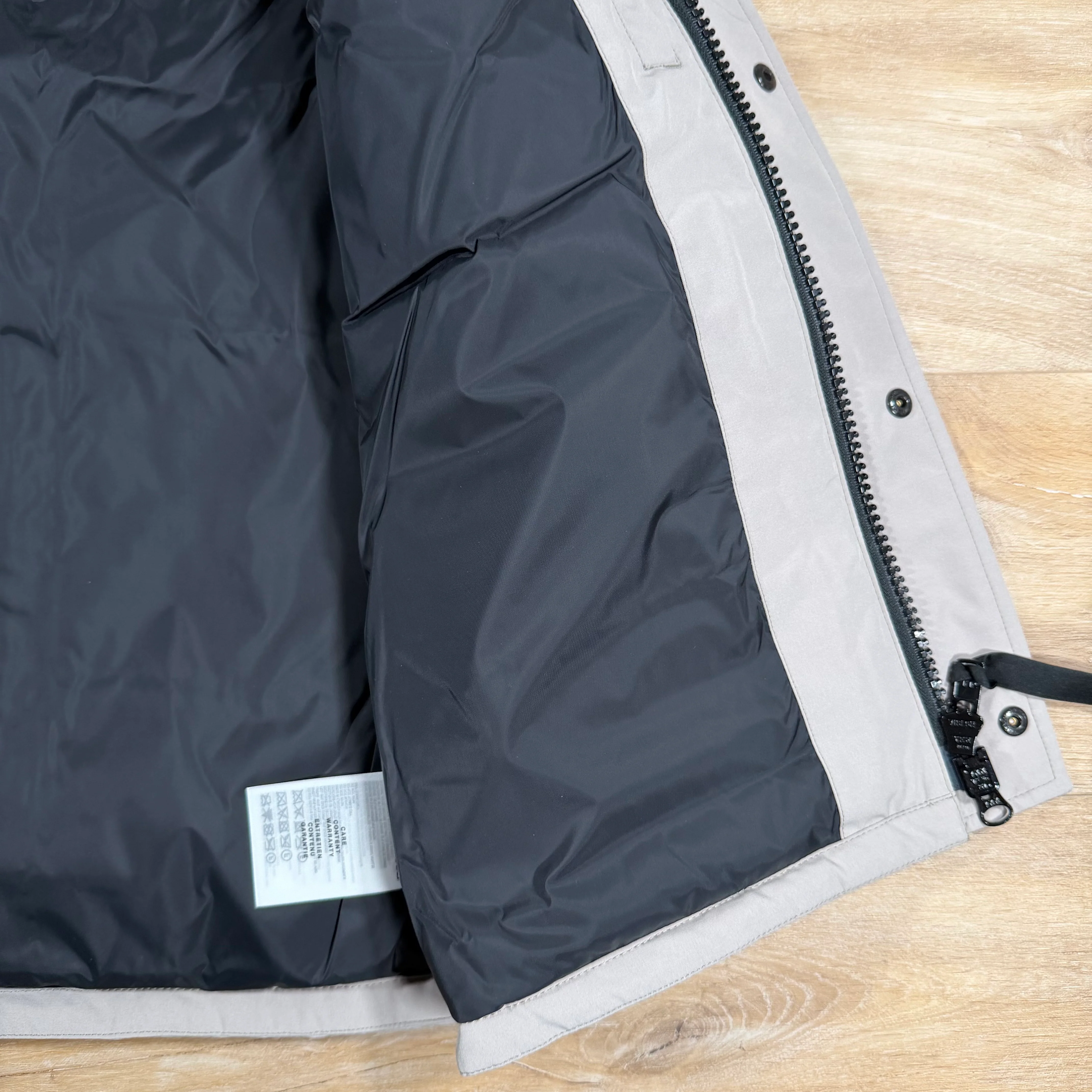Canada Goose Freestyle Crew Vest in Limestone - Image 6